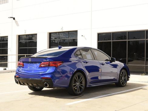Used 2019 Acura TLX V6 w/ Technology & A-SPEC Pkg image 10