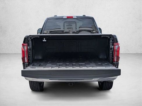 Certified 2025 Ford F150 Lariat w/ Equipment Group 502A High AWD/4WD image 6