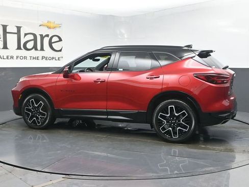 Used 2023 Chevrolet Blazer RS w/ Driver Confidence II Package AWD/4WD image 51
