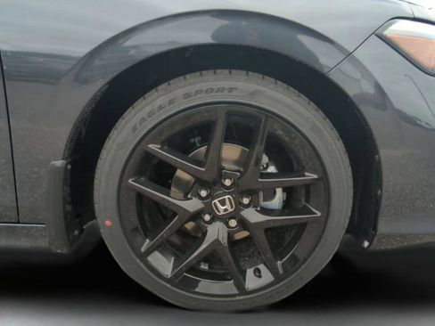 New 2026 Honda Civic Sport image 26