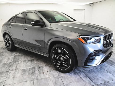 Used 2025 Mercedes-Benz GLE 450 GLE 450 w/ Night Package image 3