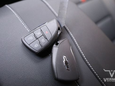 New 2026 Chevrolet Traverse RS image 33