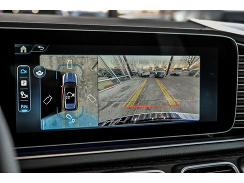 New 2026 Mercedes-Benz GLE 53 AMG 4MATIC image 17