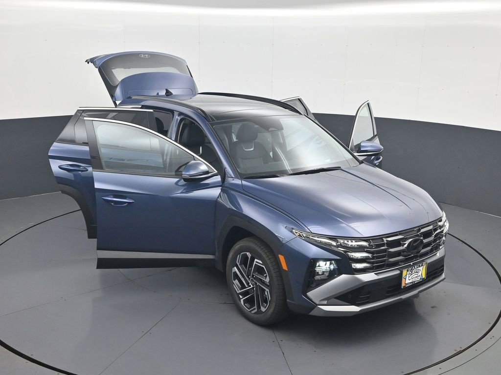 New 2026 Hyundai Tucson Limited w/ Tow & Go Package AWD/4WD image 29
