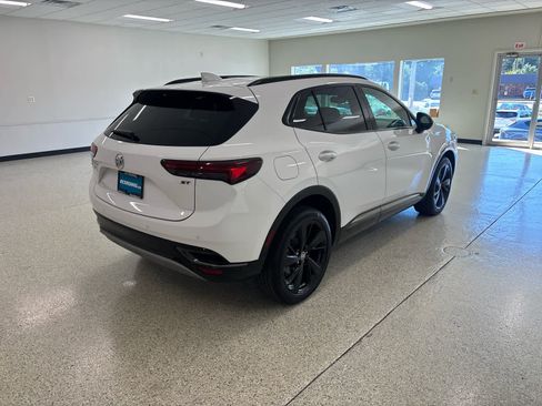 Used 2023 Buick Envision Essence w/ Technology Package I AWD/4WD image 7