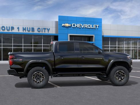 New 2026 Chevrolet Colorado ZR2 w/ Technology Package AWD/4WD image 5