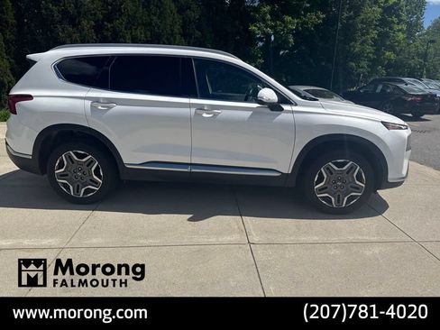 Used 2022 Hyundai Santa Fe Limited w/ Cargo Package AWD/4WD image 3