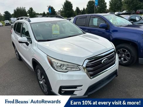 Used 2019 Subaru Ascent Limited AWD/4WD image 1