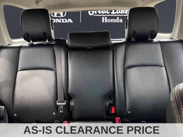 Used 2020 Toyota 4Runner TRD Off-Road Premium w/ Moonroof Package AWD/4WD image 13