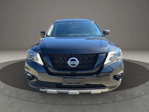 Used 2020 Nissan Pathfinder SL AWD/4WD image 2