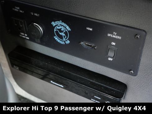 Used 2025 GMC Savana 3500 LT w/ LT Preferred Equipment Group image 21