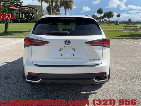 Used 2020 Lexus NX 300h AWD w/ Comfort Package image 5