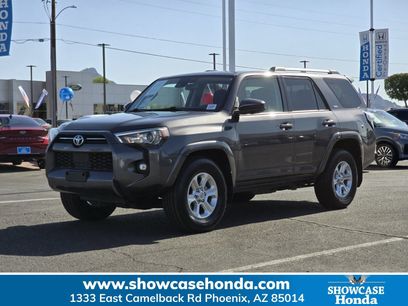 Used 2021 Toyota 4Runner SR5