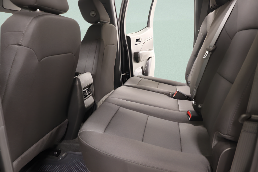New 2026 Chevrolet Colorado Trail Boss AWD/4WD image 23