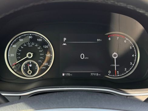 Used 2021 Genesis GV80 2.5T w/ Advanced Package 03 image 34