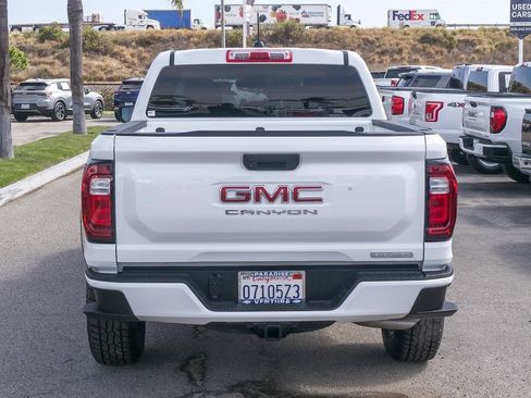 Used 2024 GMC Canyon Elevation w/ Trailering Package image 8