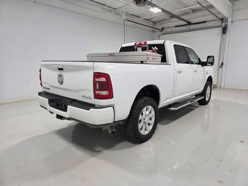 Used 2023 RAM 2500 Laramie AWD/4WD image 10