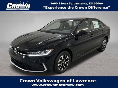New 2026 Volkswagen Jetta S