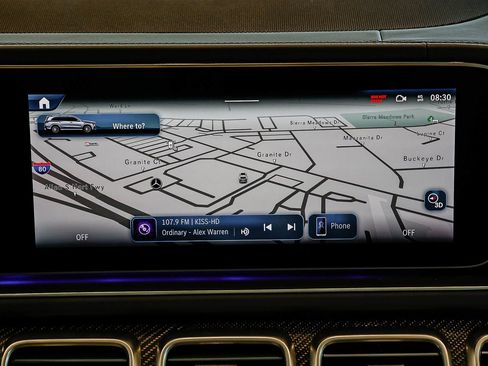 New 2026 Mercedes-Benz GLS 63 AMG 4MATIC image 11