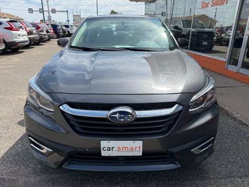 Used 2022 Subaru Legacy Limited AWD/4WD image 2