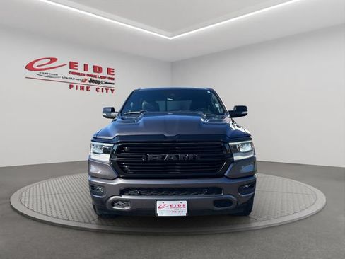 Used 2021 RAM 1500 Laramie AWD/4WD image 10