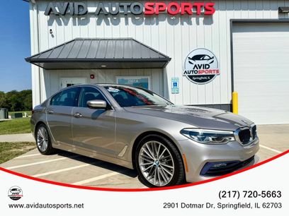 Used 2017 BMW 530i xDrive