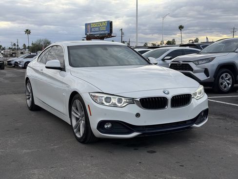 Used 2017 BMW 430i Coupe w/ Driver Assistance Package image 15