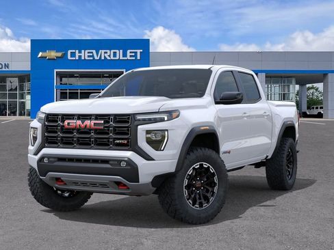 New 2026 GMC Canyon AT4 image 6