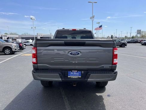 Used 2023 Ford F150 XL w/ STX Appearance Package image 6