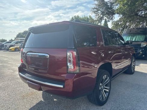 Used 2018 GMC Yukon Denali w/ Denali Ultimate Package RWD image 5