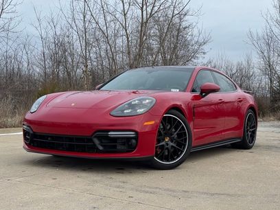 Certified 2019 Porsche Panamera GTS