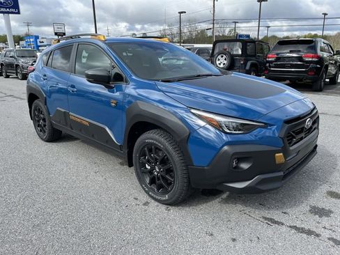 New 2026 Subaru Crosstrek 2.5i Wilderness AWD/4WD image 11