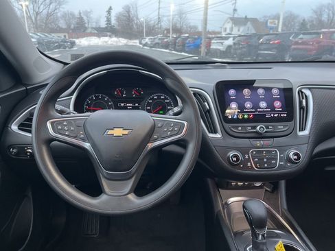 Certified 2023 Chevrolet Malibu LT image 14