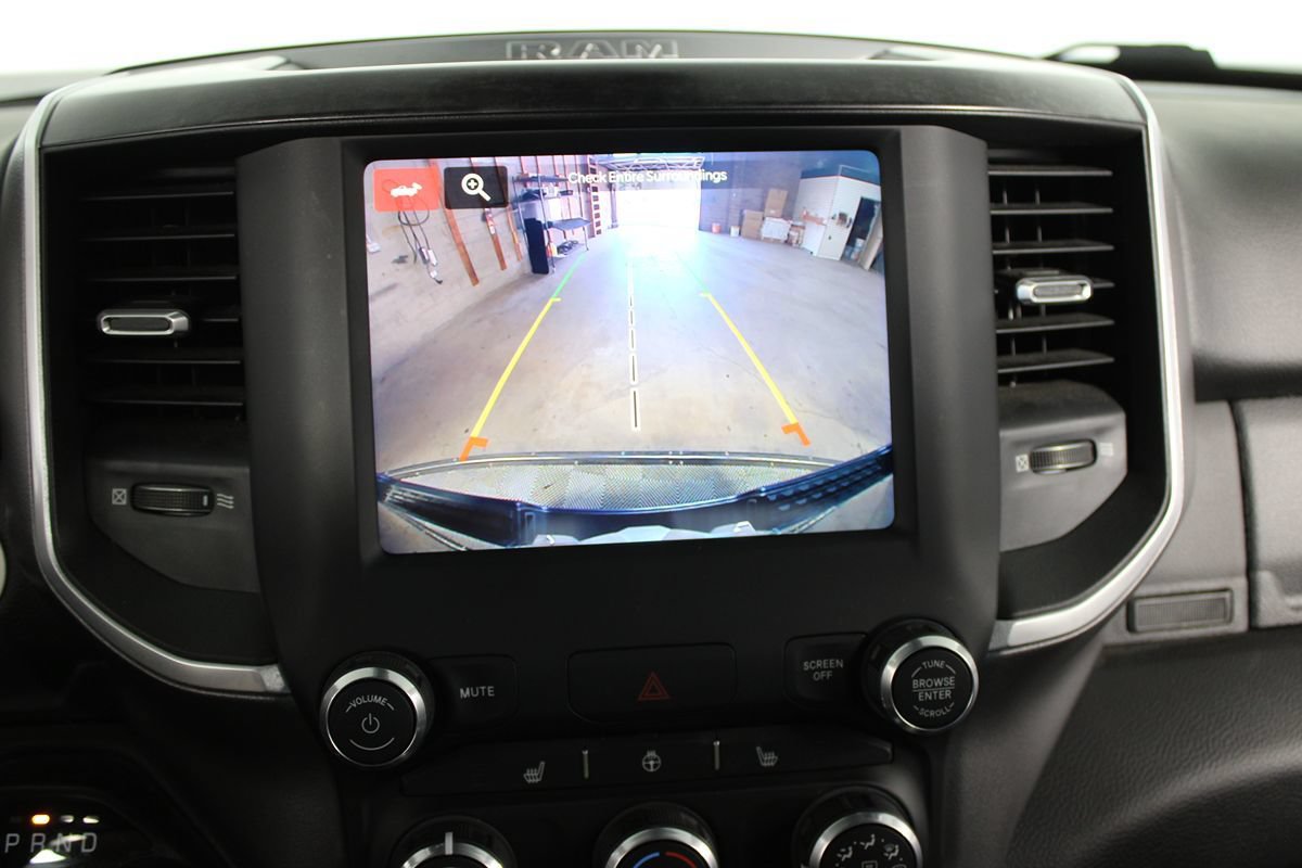 Used 2023 RAM 1500 Big Horn RWD image 19