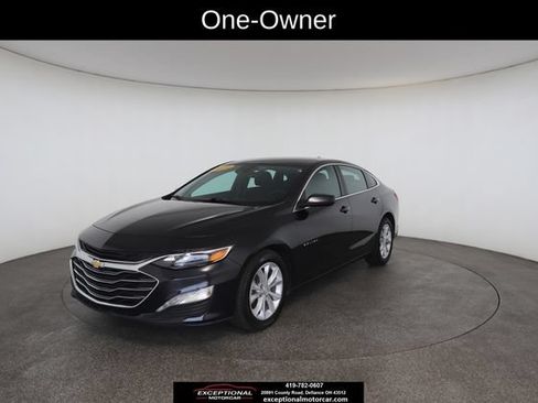 Used 2023 Chevrolet Malibu LT w/ Driver Confidence Package FWD image 2