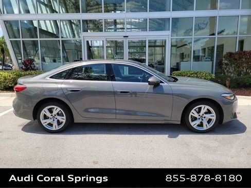Certified 2025 Audi A5 2.0T Premium w/ Convenience Package AWD/4WD image 9