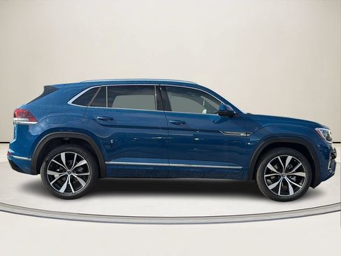 New 2026 Volkswagen Atlas Cross Sport SEL Premium R-Line AWD/4WD image 2
