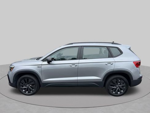 Certified 2023 Volkswagen Taos S FWD image 4