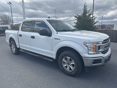 Used 2019 Ford F150 XLT image 1