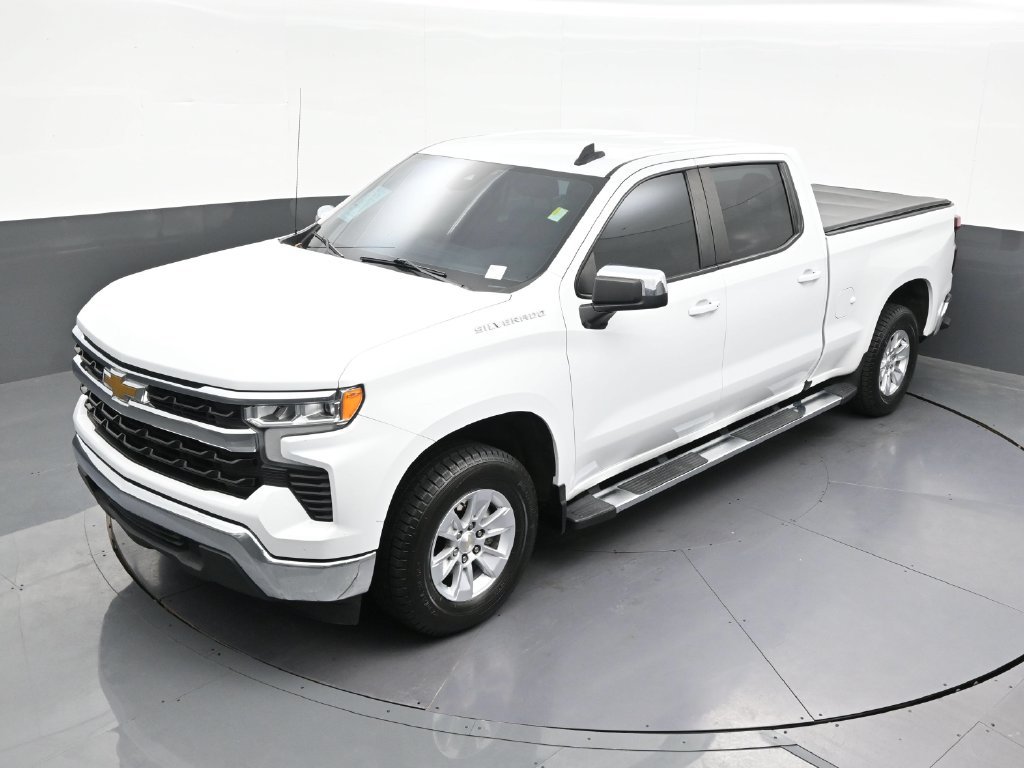 Used 2024 Chevrolet Silverado 1500 LT w/ Protection Package RWD image 15