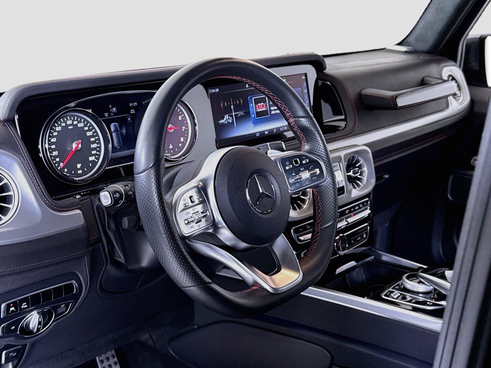 Used 2020 Mercedes-Benz G 550 image 15