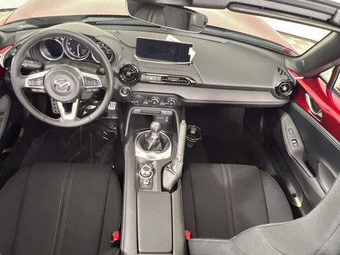 New 2026 MAZDA MX-5 Miata Club w/ Interior Package RWD image 14