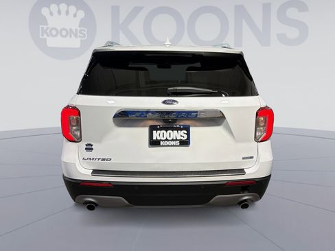 Used 2020 Ford Explorer Limited image 15