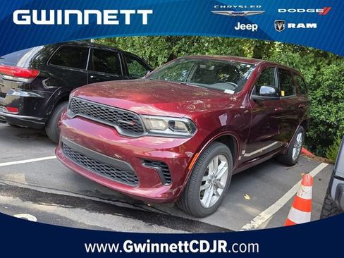 Used 2026 Dodge Durango GT AWD/4WD image 1