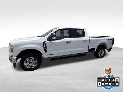 Used 2025 Ford F250 XLT w/ FX4 Off-Road Package AWD/4WD image 1