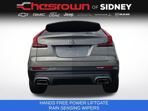 Used 2023 Cadillac XT4 Premium Luxury w/ Cold Weather Package FWD image 14