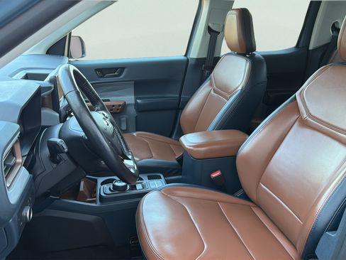 Used 2022 Ford Maverick Lariat w/ Lariat Luxury Package AWD/4WD image 4