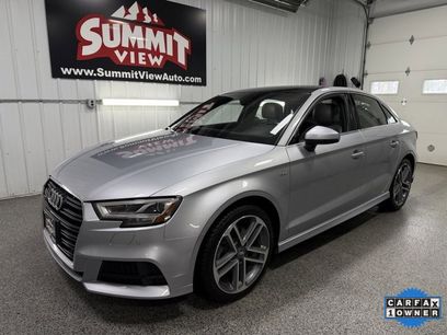 Used 2018 Audi A3 2.0T Premium Plus