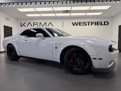 Used 2020 Dodge Challenger R/T Scat Pack
