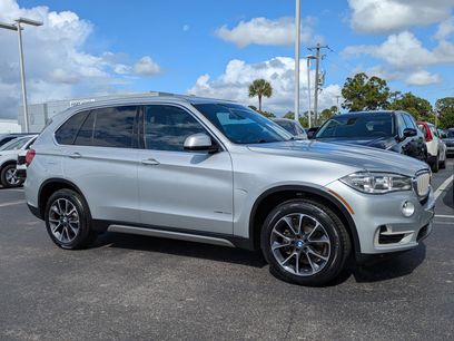 Used 2018 BMW X5 sDrive35i
